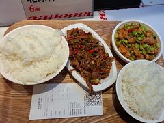 -乡村基·川味现炒大王(熙悦天街店)