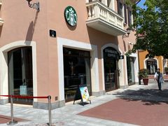 -星巴克(天津佛罗伦萨小镇店)