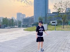 -百林公园-两江幸福广场