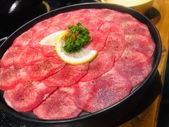 黑牛牛舌-九田家黑牛烤肉料理(珠江摩尔店)
