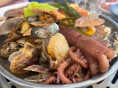 -船梆煮•蒸汽海鲜·生腌干蒸(五四广场店)