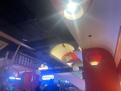 大堂-龙少爷碳火干锅(环球中心店)