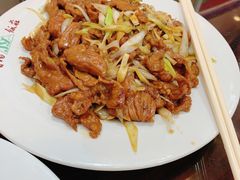 太原焖羊肉-晋阳饭庄(虎坊桥店)