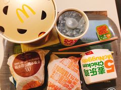-麦当劳(城西银泰店)
