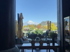 -时光吧·大堂吧·丽江和府洲际度假酒店