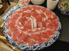 -磁器铜锅涮肉(交大东路店)