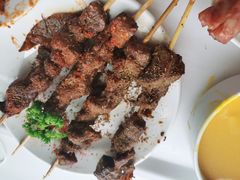 烤牛肉串-宜家·瑞典风味餐厅(海达南街店)