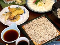 -纹兵卫手打荞麦面日料(虹桥本店)