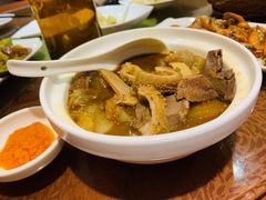 -熠盛粤味·顺德桑拿鸡(永康路店)