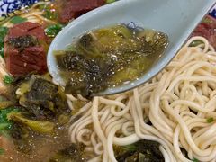 -旺泉餐饮店·清真牛肉面馆