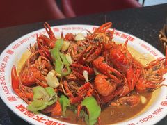 -周姑娘不等味·牛羊肉火锅·螃蟹罗氏虾·烤鱼烤串(高邮店)