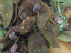-嘎吧锅私家菜馆(新村十区店)