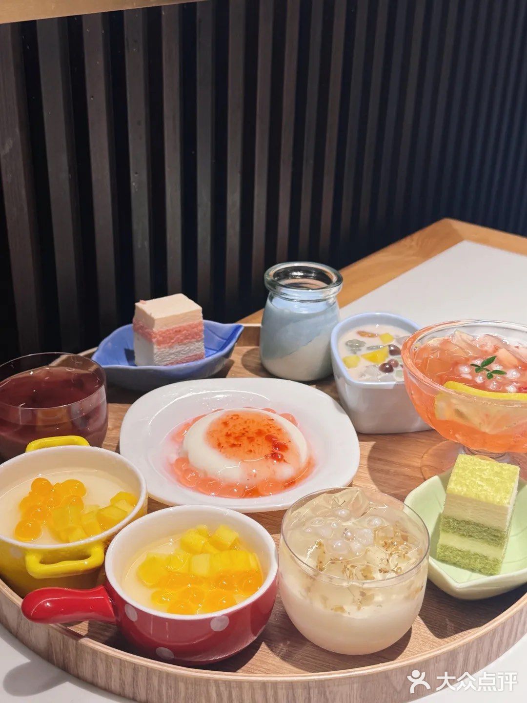 真不是在甜品店吃牛肉啦