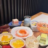 真不是在甜品店吃牛肉啦