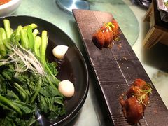 -绿茶餐厅(领展购物广场·中关村店)