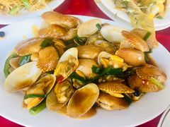 -蛇口康乐快餐鱼仔档(翠苑小区店)