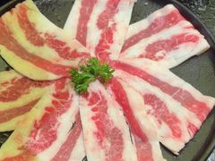 上等牛五花-樱嘢·炭火烧肉(惠南店)