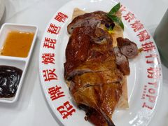 -南拳十三姨·潮汕砂锅粥·粤菜(西单大悦城店)