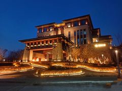 -清河半岛温泉度假酒店