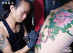 -汉刺青TATTOO STUDIO