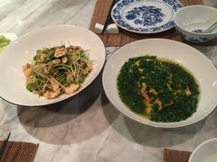 老上海葱油鸡-漢舍中国菜馆(889广场店)