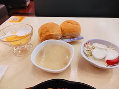 奶油蘑菇汤-雅泰来(解放路店)