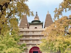 -北京石刻艺术博物馆(五塔寺)