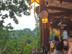 -马灯部落·西湖边的创意山景餐厅(虎跑动物园店)