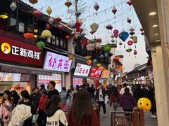 -衣裳街历史文化街区