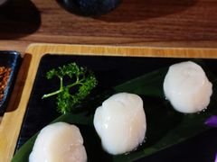 -山居屋炭火烧肉(厚街万达店)