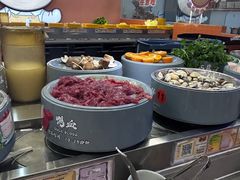 -大橘元自助回转火锅(天河新天地店)