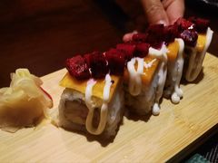 寿司-弓二·烧鸟居酒屋(财富购物中心店)