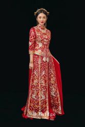 点击看大图 -B.Bridge Couture婚纱礼服(福田店)