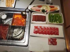 -海底捞火锅(关山保利店)