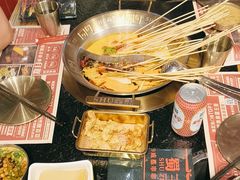-旺蜀主成都串串火锅(西直门凯德MALL店)