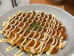 日式鱿鱼薄饼-Lia Cafe Bar Restaurant松山咖啡屋