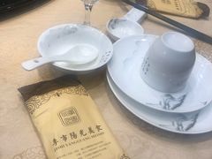 餐具摆设-季市阳光美食(阳光国际店)