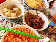 -七爷清汤腩·港式餐厅(金狮广场店)