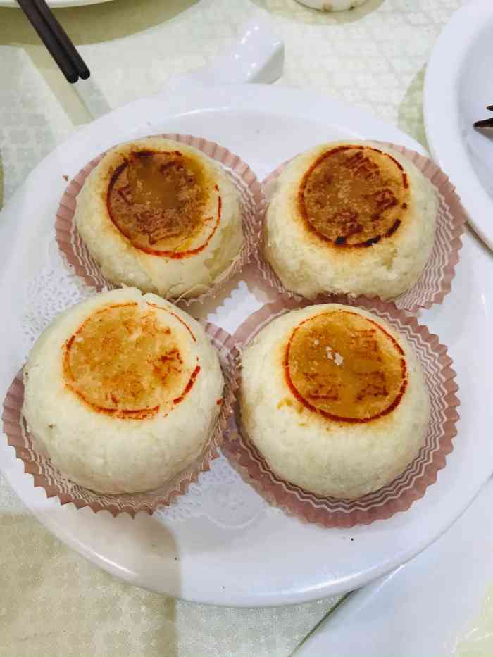 金时代顺风大酒店(广灵店)-"中午3个人一起来吃点心,还可以肯定比不上