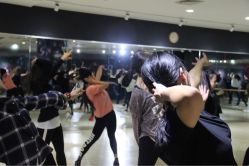 -5KM舞蹈街舞工作室