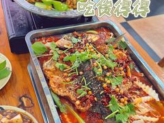 -江湖万州烤鱼(王子美食城)