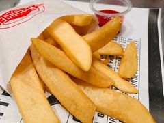 -FATBURGER 特富客汉堡(外交公寓店)