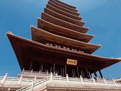-牛首山文化旅游区