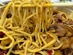 -牛一嘴·兰州牛肉面·大盘鸡(财富中心店)