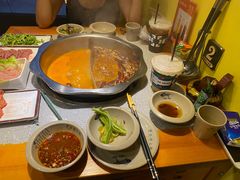 -重庆锦火锅(惠福东路店)