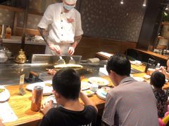 -飞阳铁板烧(ME TOWN购物中心店)