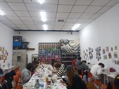 -垚火玩泥吧手作集合店·拼豆·陶艺