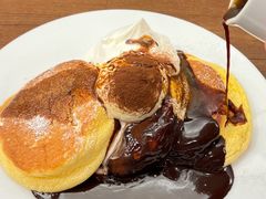 -幸せのパンケーキ(心斎橋店)