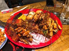 -北三老太太烧烤(人生一串上榜店)