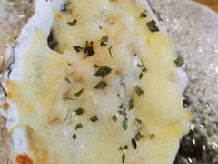 芝士焗生蚝-如意部落·海鲜烧烤创意菜(金梦海湾店)